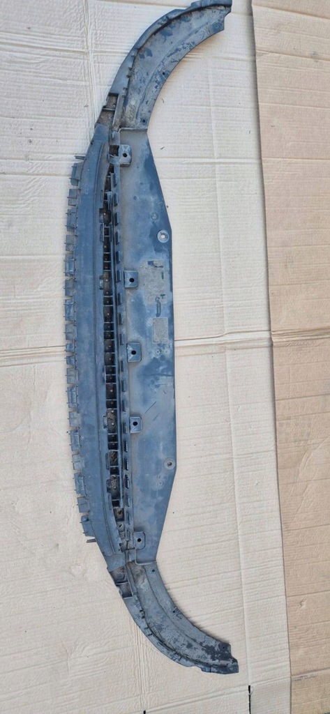 фото №6, Спойлер бампера передний перед audi a1 ii 82a