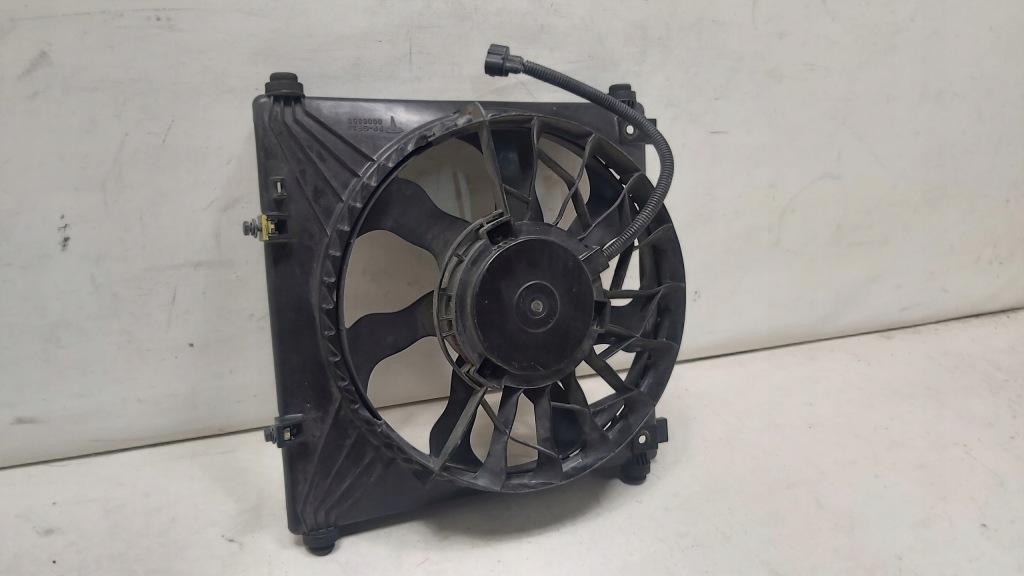 Вентилятор кондиціонера tesla model s 6008358 Ціна