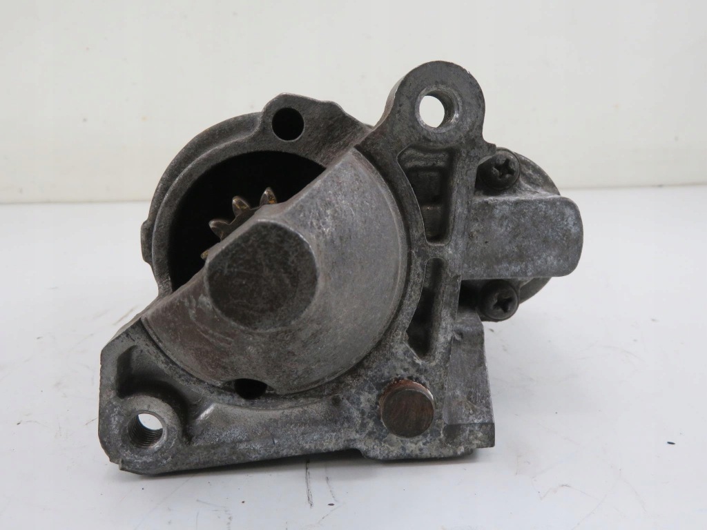 Стартер renault megane 2 1.5 dci 82 - k9k 722 8200227092 m000t91581 Зі Шроту