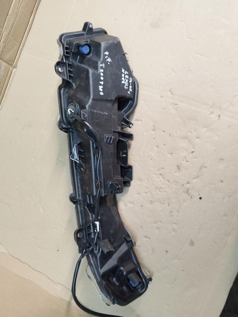 фото №7, Drl led протитуманна фара правий передній lexus nx 14