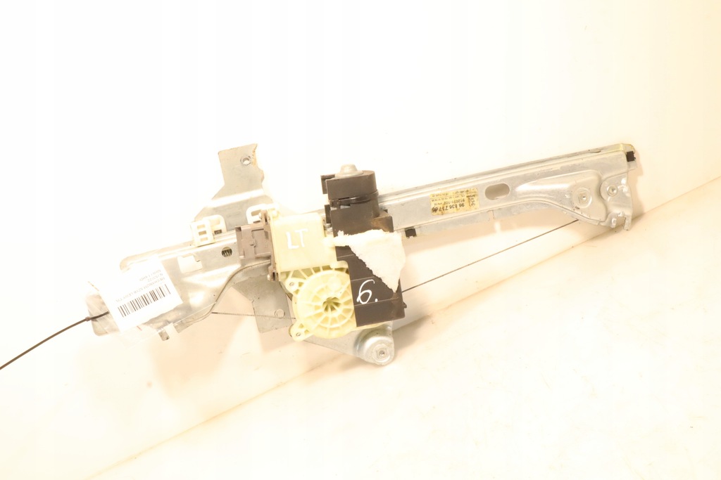 фото №6, Механизм окон левый задняя peugeot 5008 i 9683671780