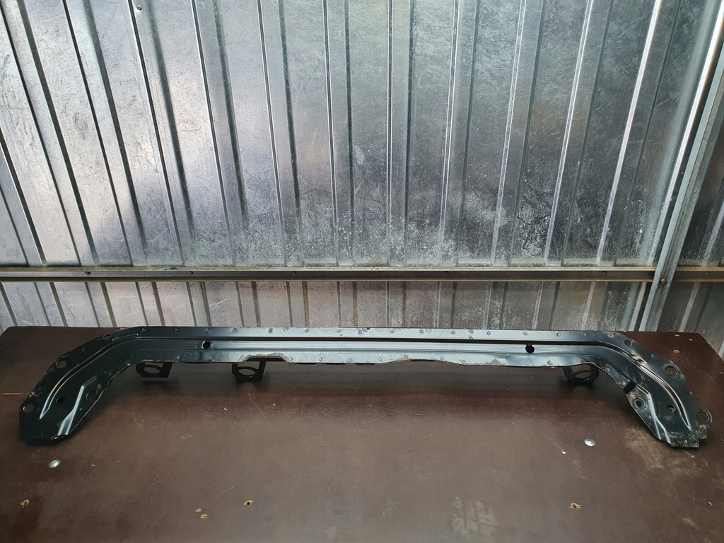 фото №9, Балка перед абсорбер зона nissan x-trail t32