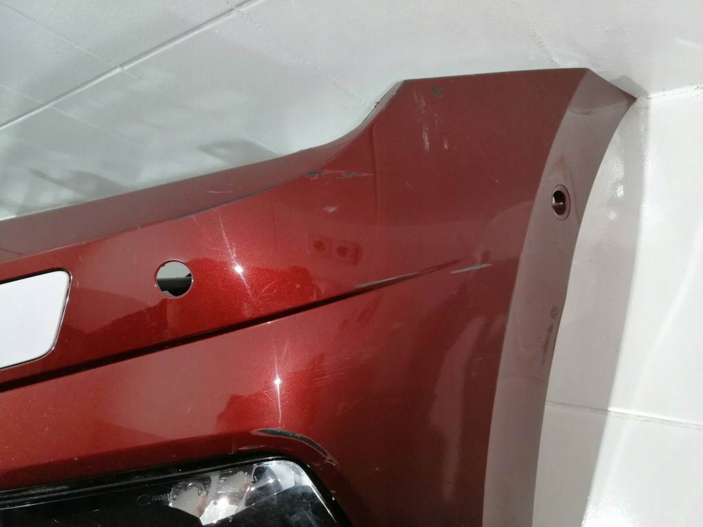 фото №10, Бампер передній перед vw sportsvan lift hal 9613