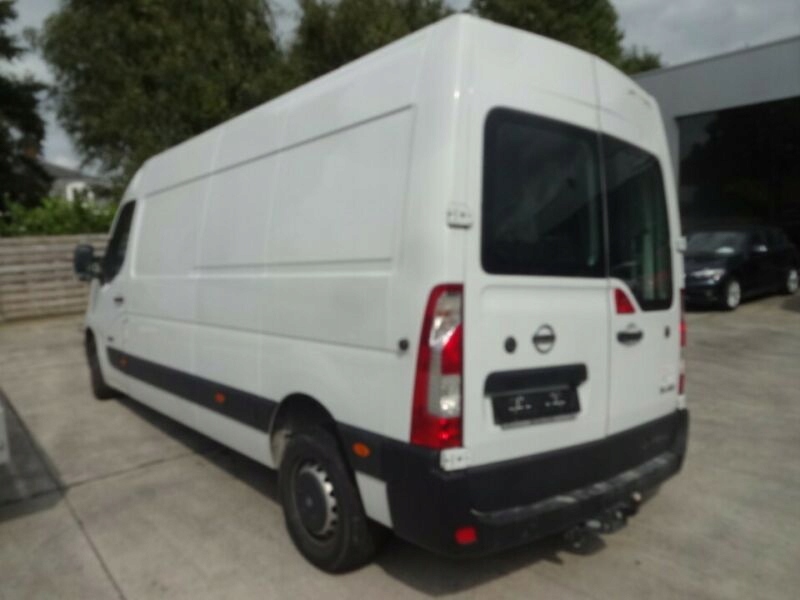 Renault master 3 iv movano b nv молдинг ліва на стійку  накладки 768570130r Ціна
