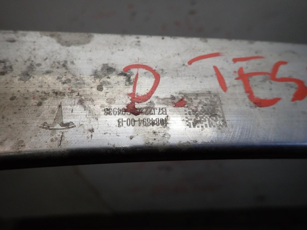 фото №2, Балка перед tesla 3 2017-