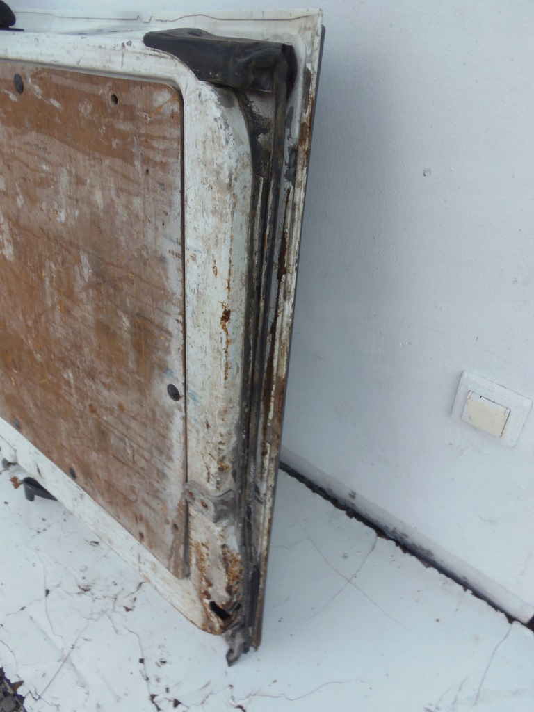 фото №8, Fiat ducato iii boxer jumper двері задня задні ліва