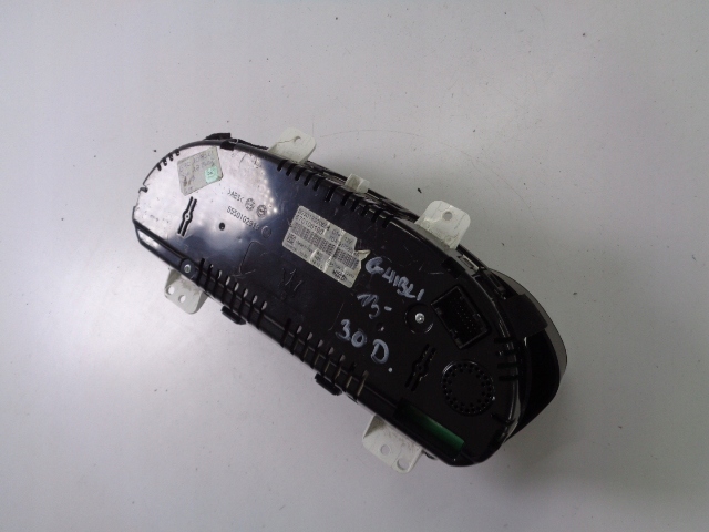 фото №6, Счетчик приборы maserati ghibli 3.0 дизель 2013-