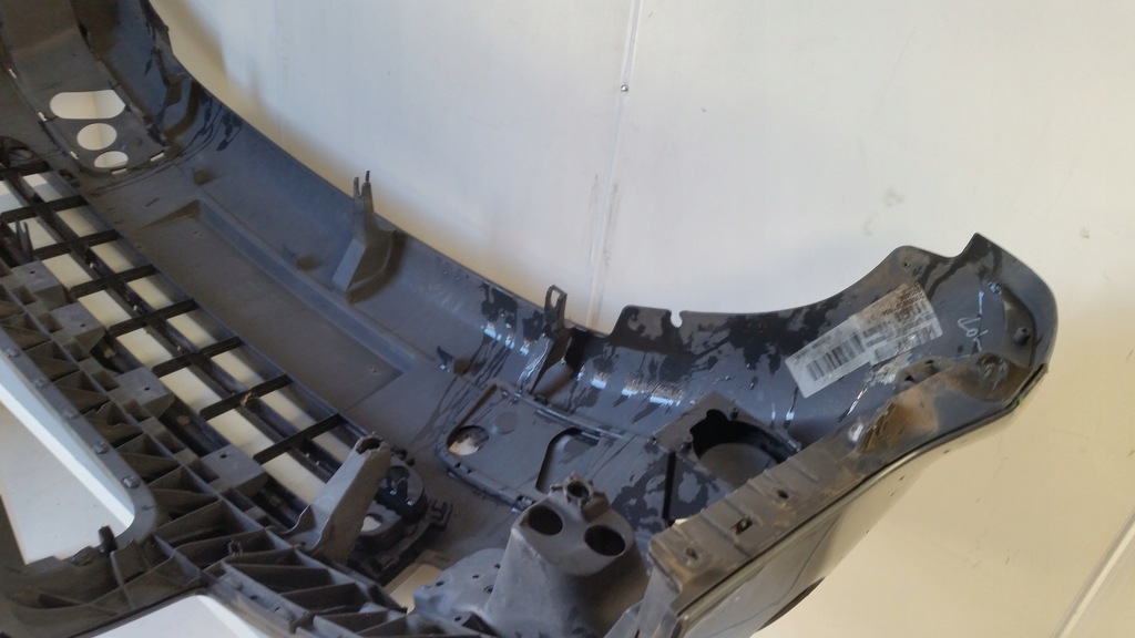 фото №4, Бампер vw t5 multivan