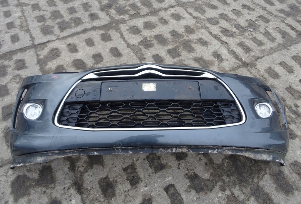 фото №1, Citroen ds3 бампер перед передній