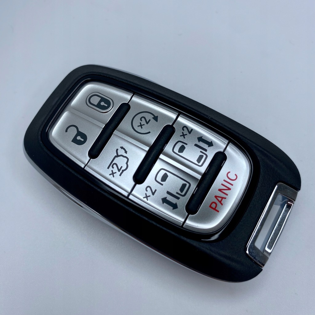 фото №1, Ключ smart key chrysler pacifica voyager 17-22