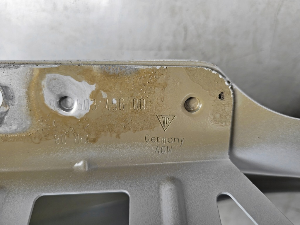 фото №10, Крила лівий / правий porsche 911 991 2012-2019