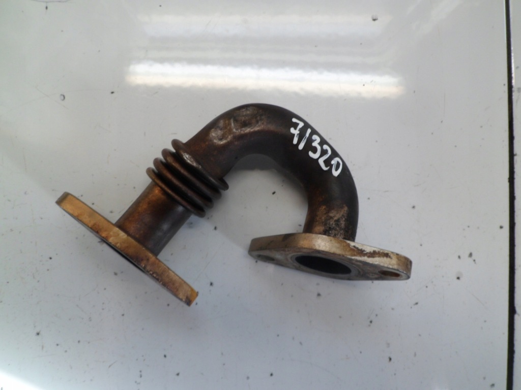 Купить Vw tiguan 2.0tdi cba трубка egr 03g131521am