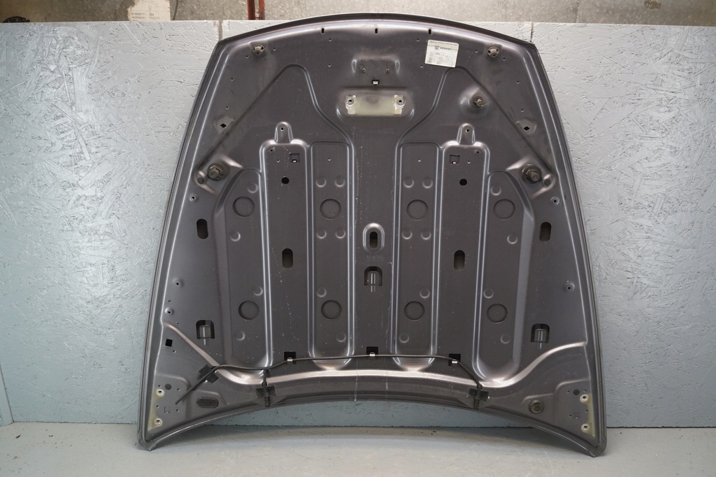 фото №16, Капот кришка renault laguna iii coupe tekng