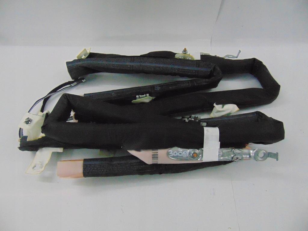 фото №1, Шторка безпеки ліва права peugeot 3008 ii 2