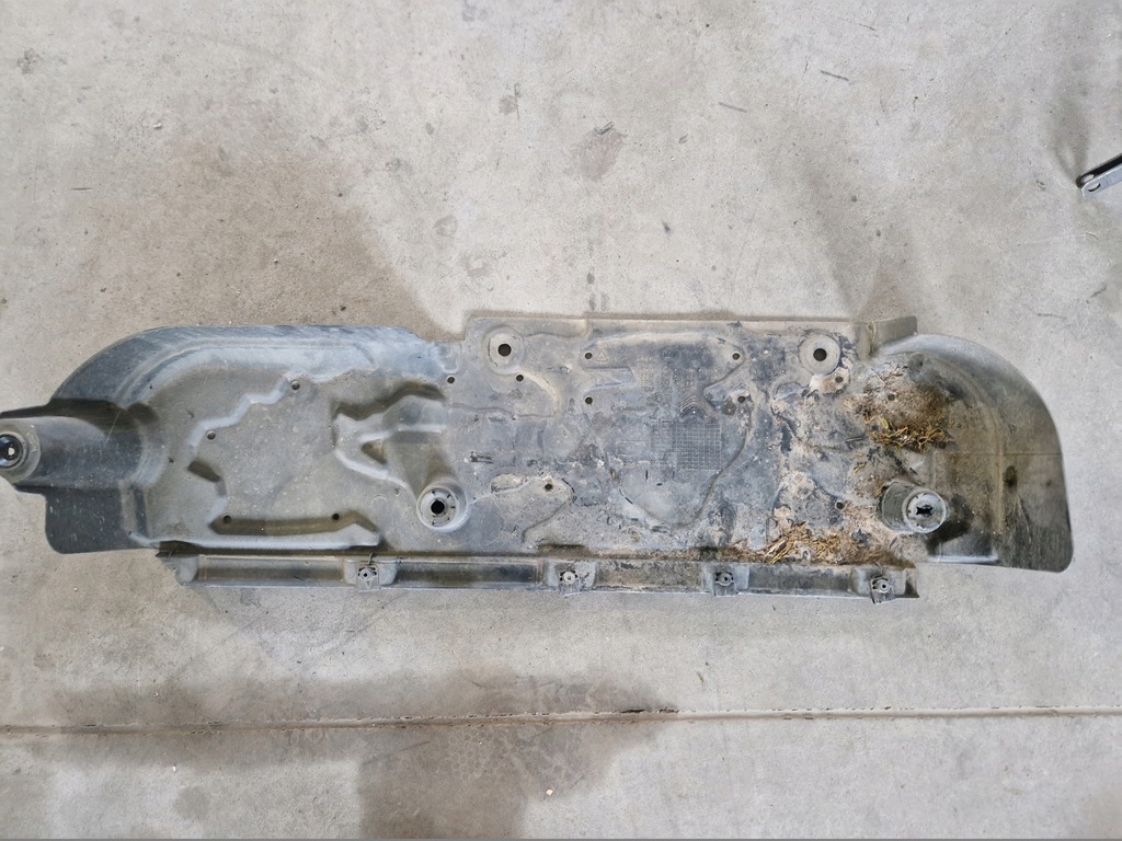 фото №1, Peugeot 308 ii защита подвеска 9804320180