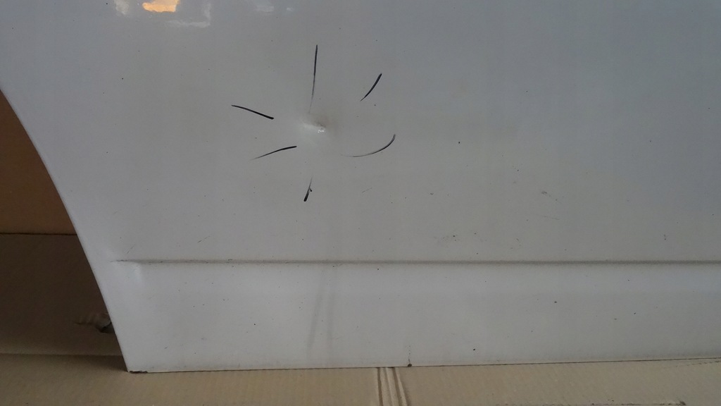 фото №10, Volkswagen transporter t4 дверь левый перед