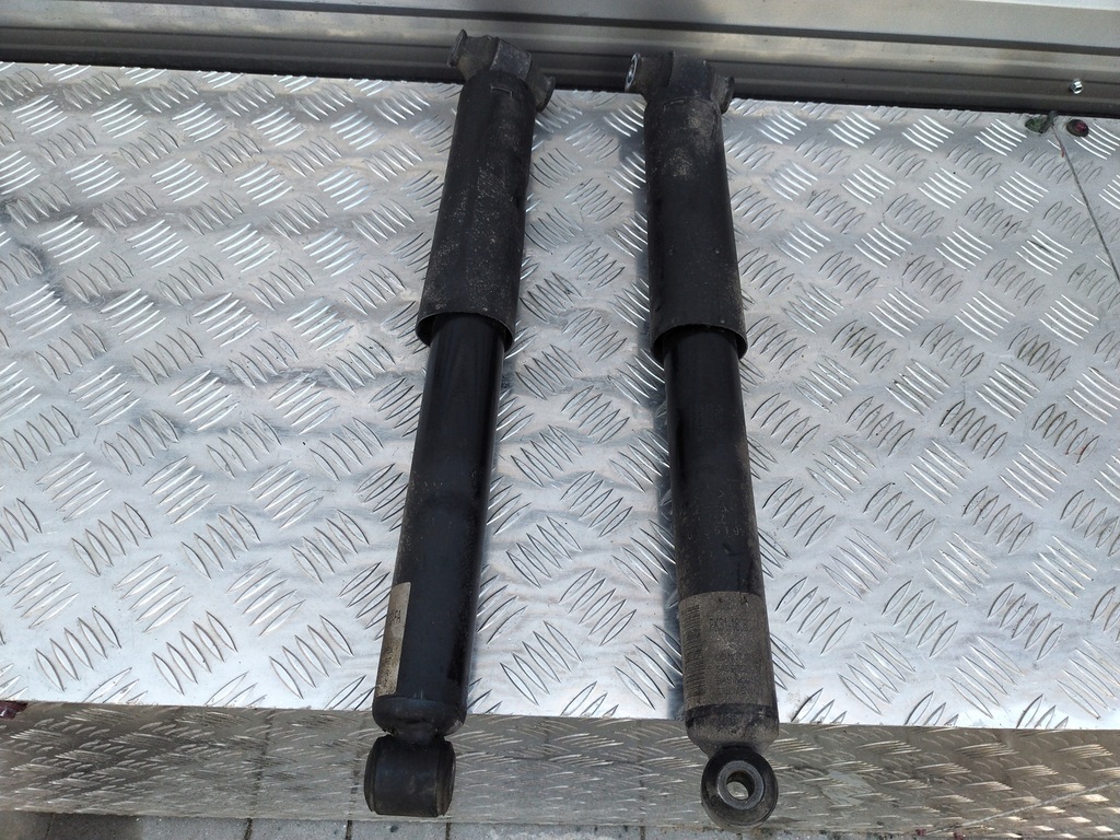 фото №1, Ford custom transit амортизатор задня 17r ідеальний стан