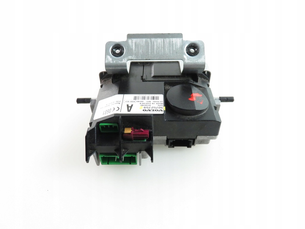 фото №5, Модуль телефону volvo xc90 i d5 30752759