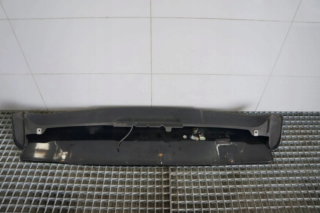 фото №4, Спойлер спойлер спойлер крышки land range rover sport l320