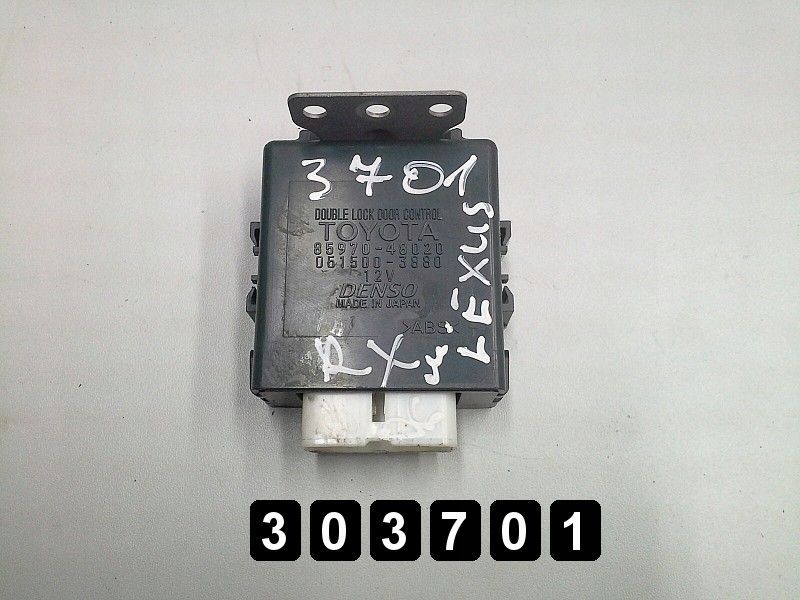 Купить 2006 lexus rx ecu 85970-48020 051500-3880