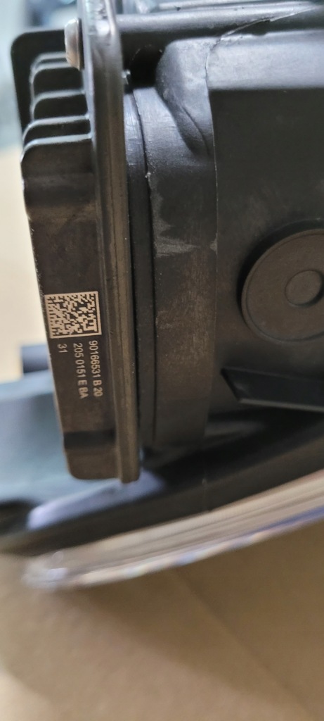 Фара перед левая ford kuga mk3 lv4b-13e015-fc европа в Украине