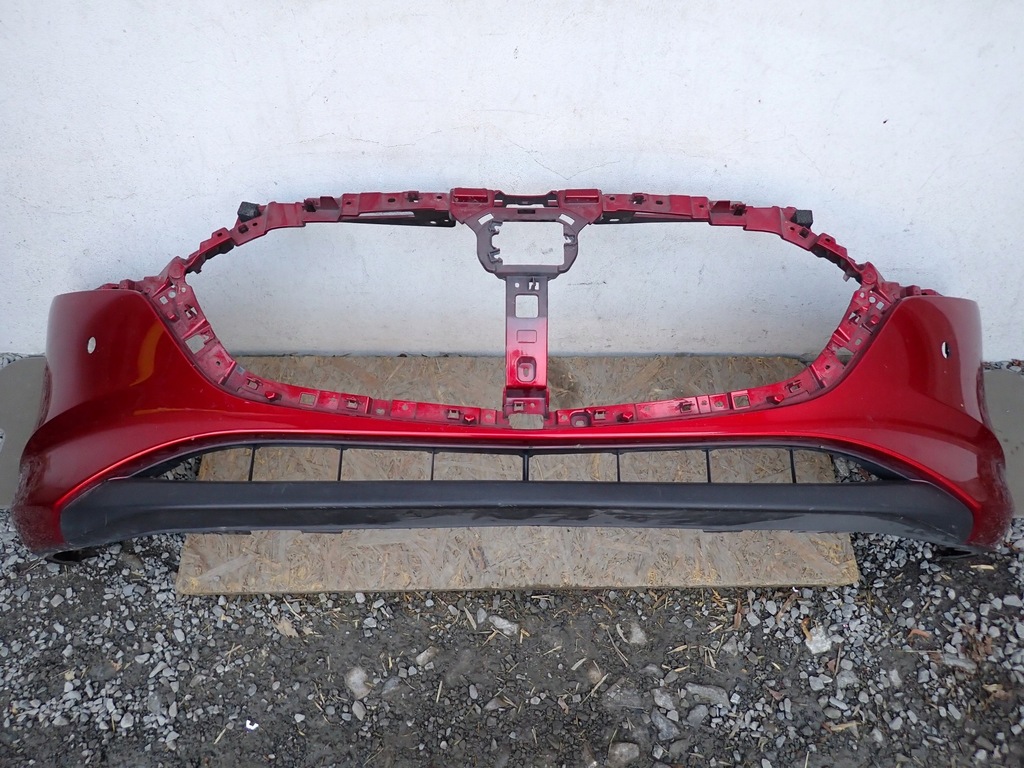 фото №1, Бампер перед передний mazda 3 iii bp 2018- bckn-50031