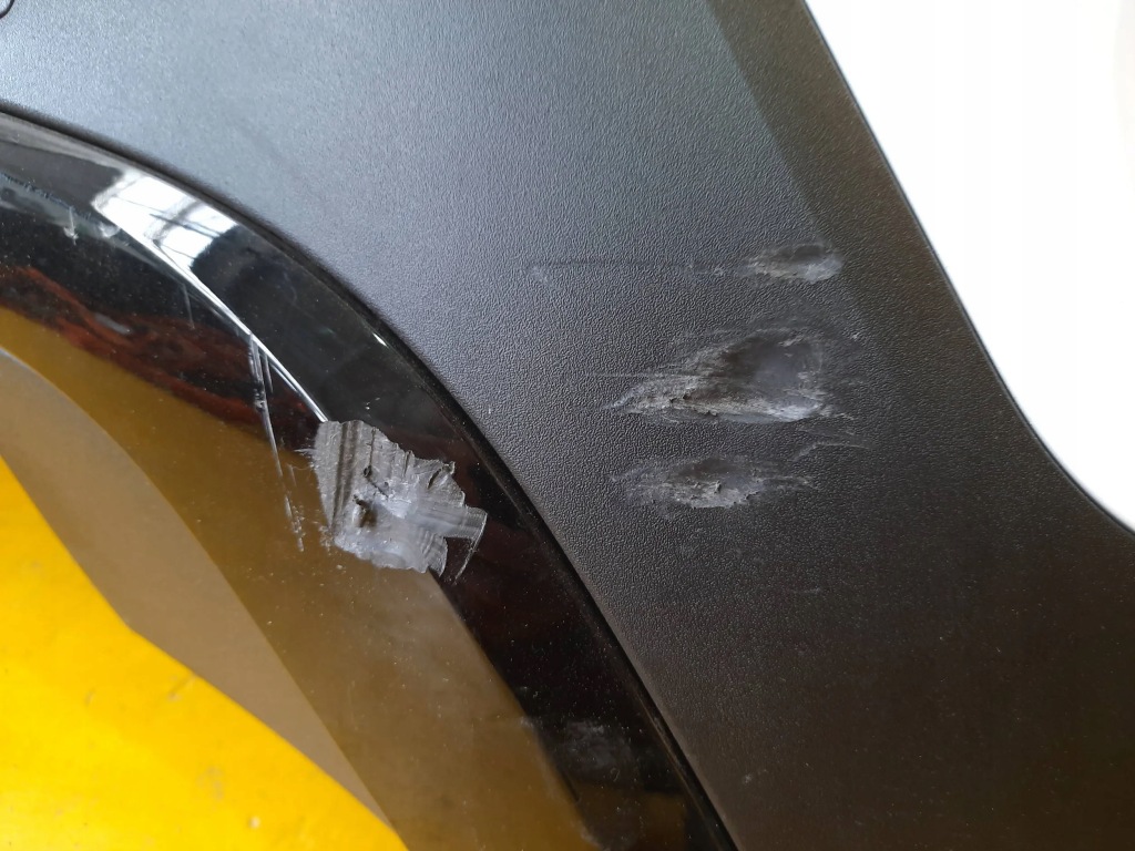 фото №5, Opel mokka ii b бампер задняя kompletny pdc