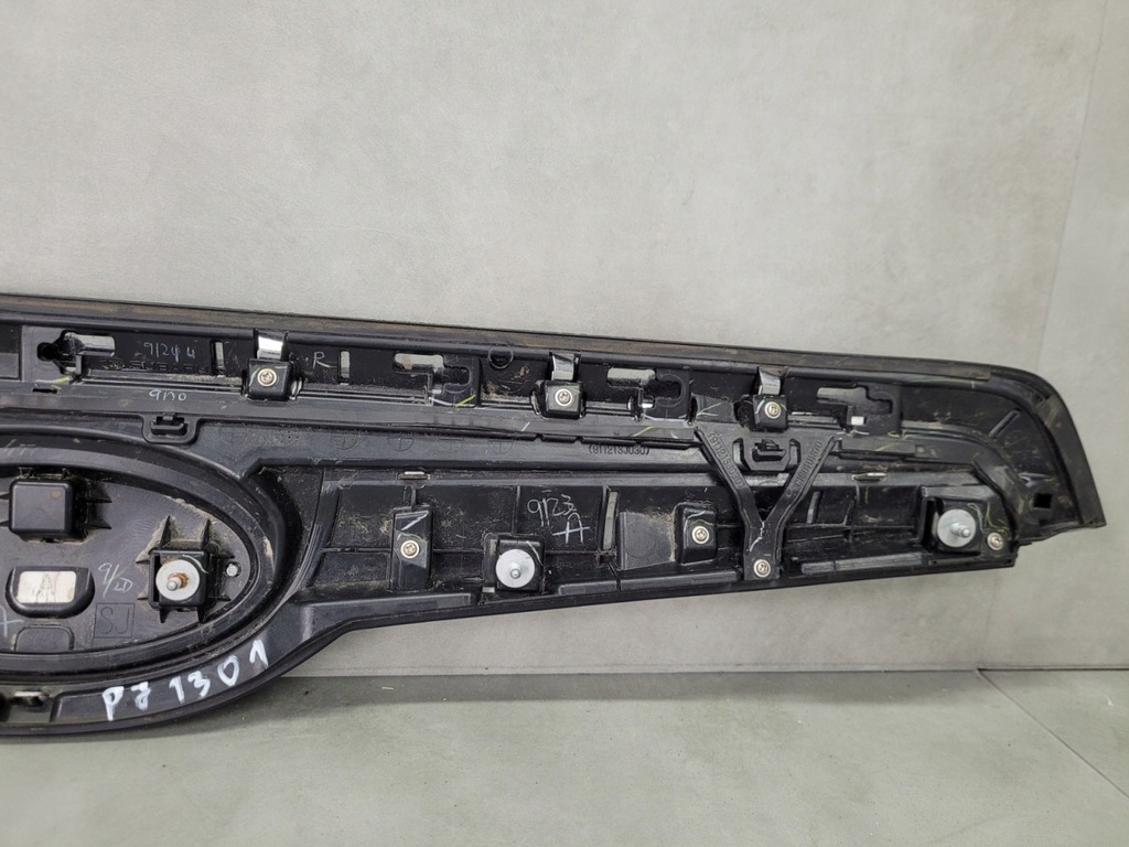 фото №10, Решётка радиатора решётка радиатора бампера перед subaru forester s14 5 v 18-