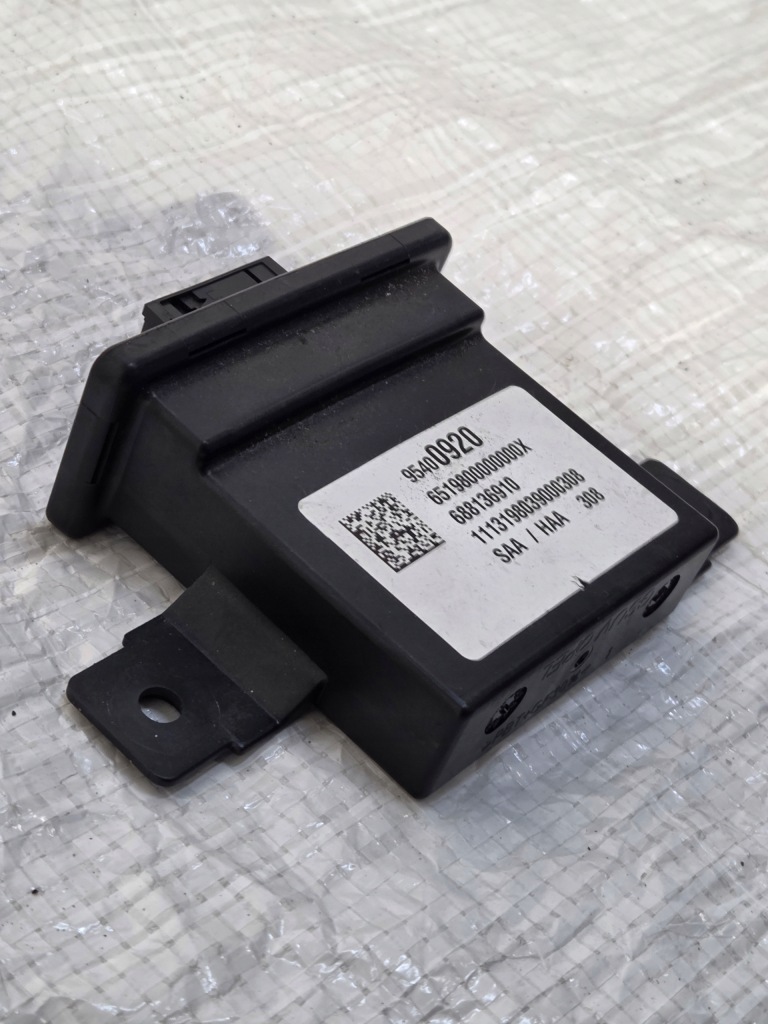 Блок керування модуль світла opel mokka a 95400920 Ціна