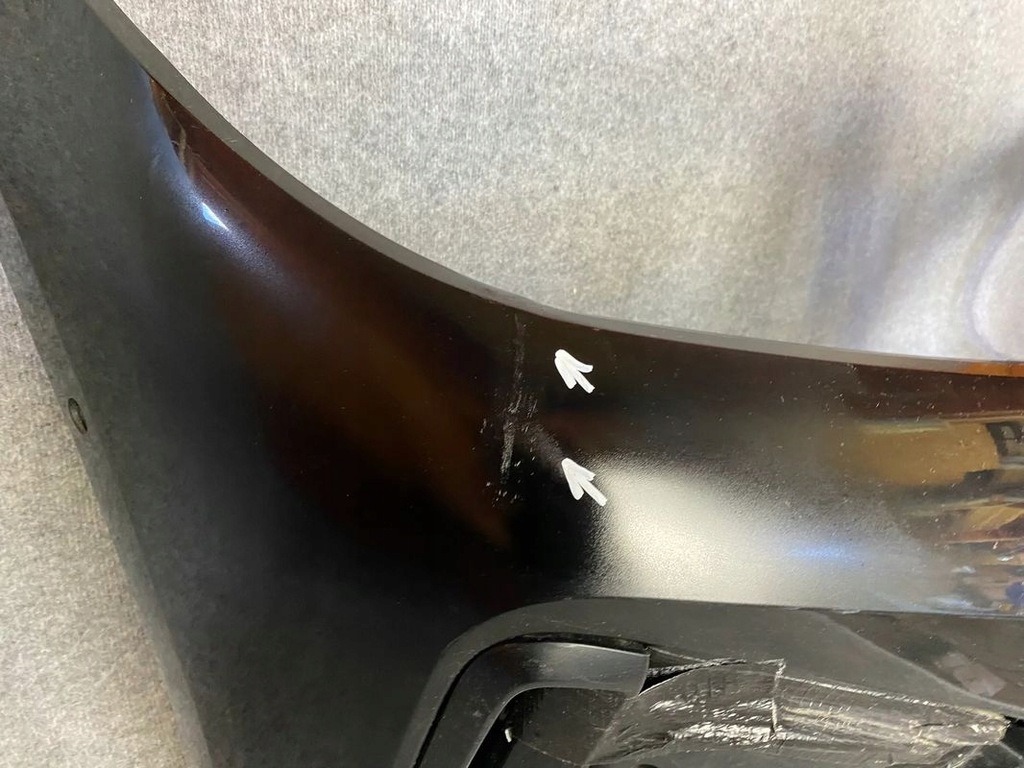 фото №13, Бампер передній перед - bmw 4 gran coupe g26 m-pakiet 21-