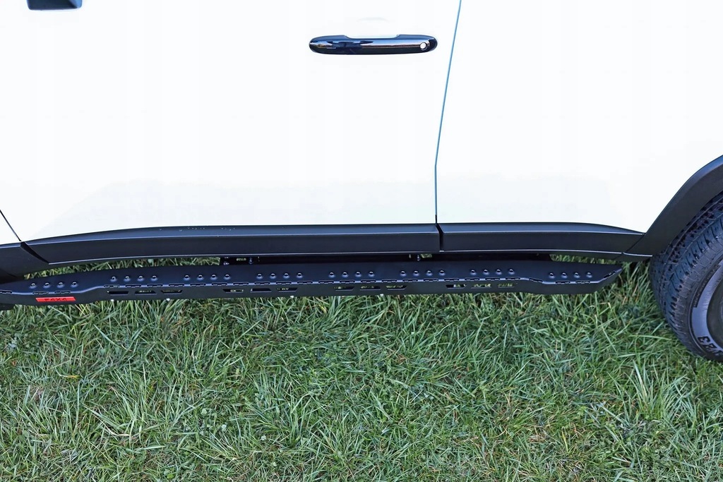 фото №13, Пороги бічний сталевий toyota land cruiser 250 od 2024