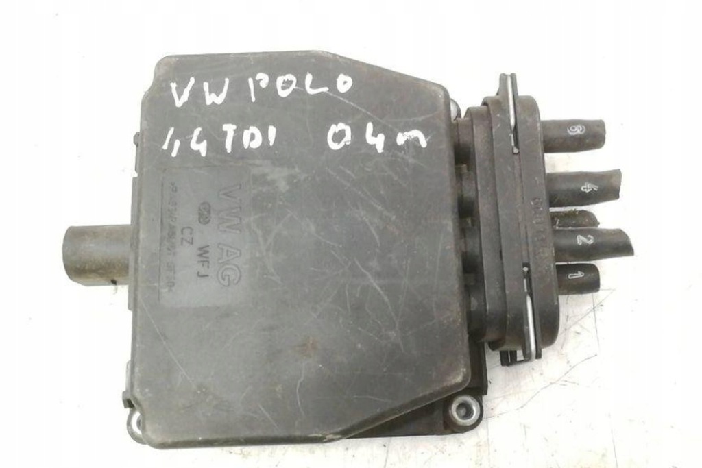 фото №11, Podatkowa насос топлива seat ibiza iii 6l1 6q0906625c 1.4l бензиновый 63kw