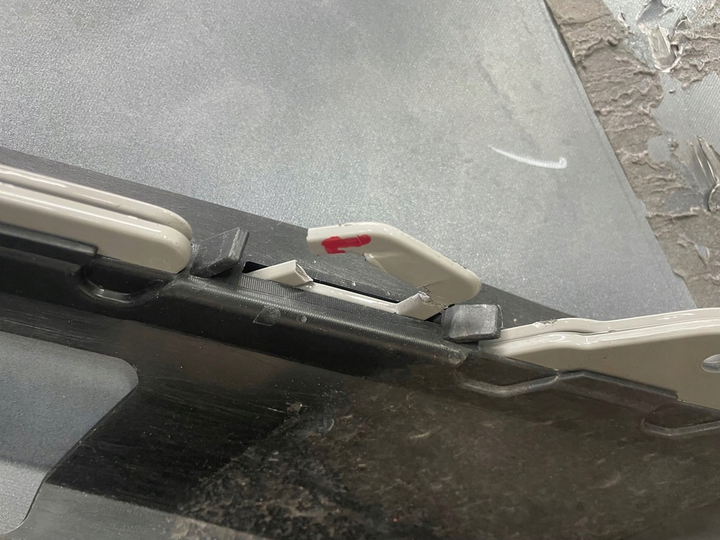 фото №13, Porsche macan 95b 2022 с задний бампер задний