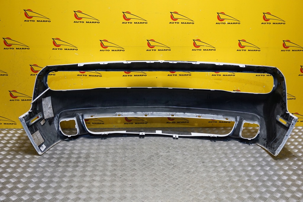 фото №10, Dodge challenger srt hellcat widebody 2015 - 2020 бампер перед передний