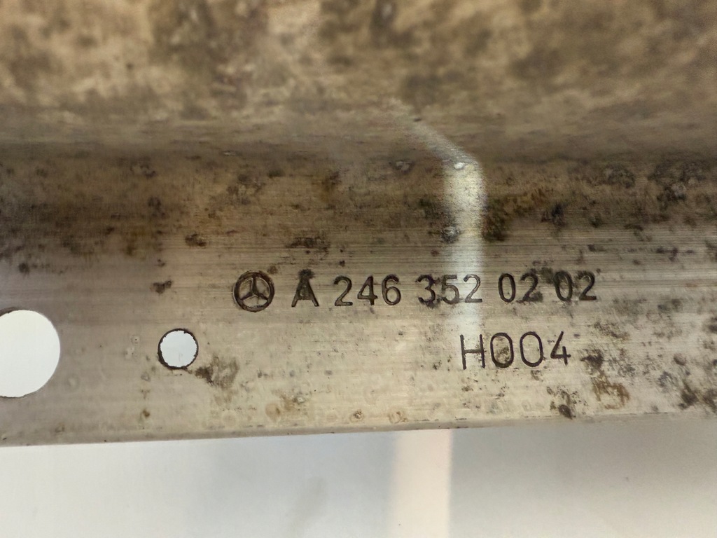 фото №8, Рычаг правый задняя mercedes b-klasa w246 lift a2463520202