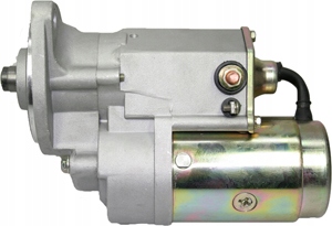 фото №2, Стартер js552 daewoo 25 isuzu campo kbd tcm