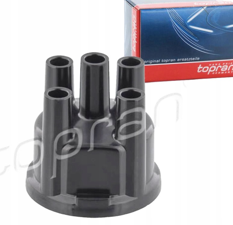 фото №1, Трамблерна кришка апарата запалювання do seat toledo i 1.6i