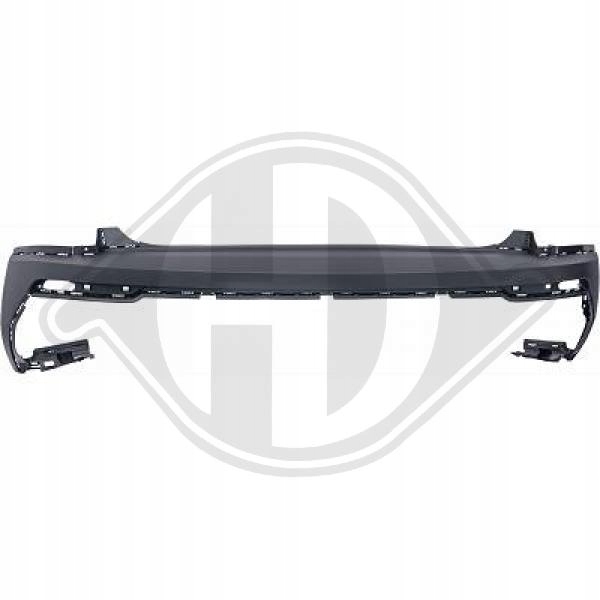 фото №1, Diederichs 7870055 бампер