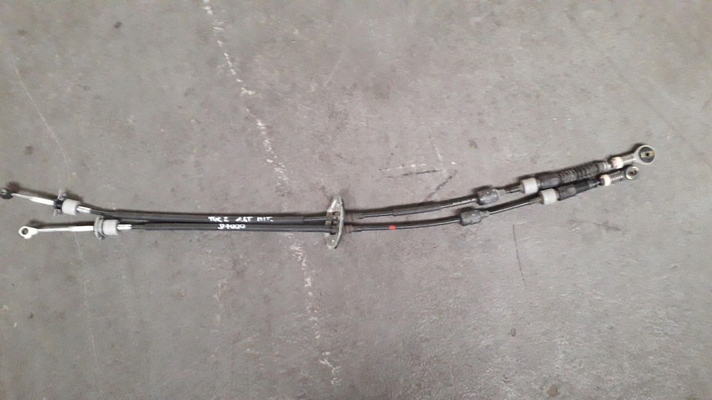 фото №1, Hyundai tucson ii 2015 1.6tgdi тросы переключения передач