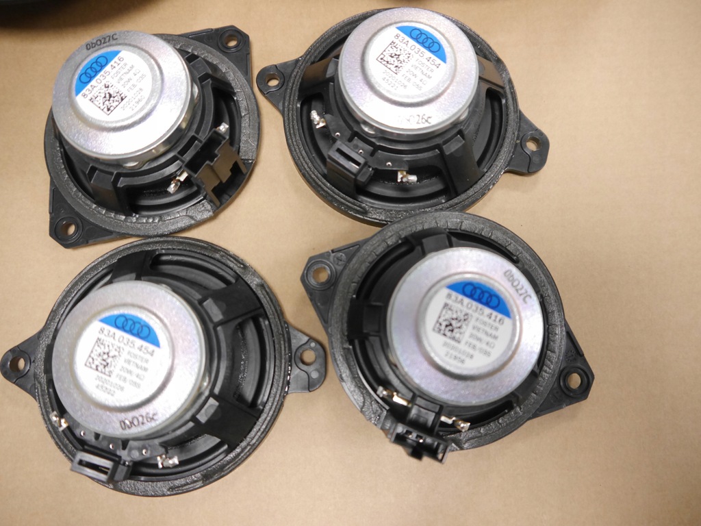 фото №7, Audi q3 83a динамики bang olufsen аудиосистема