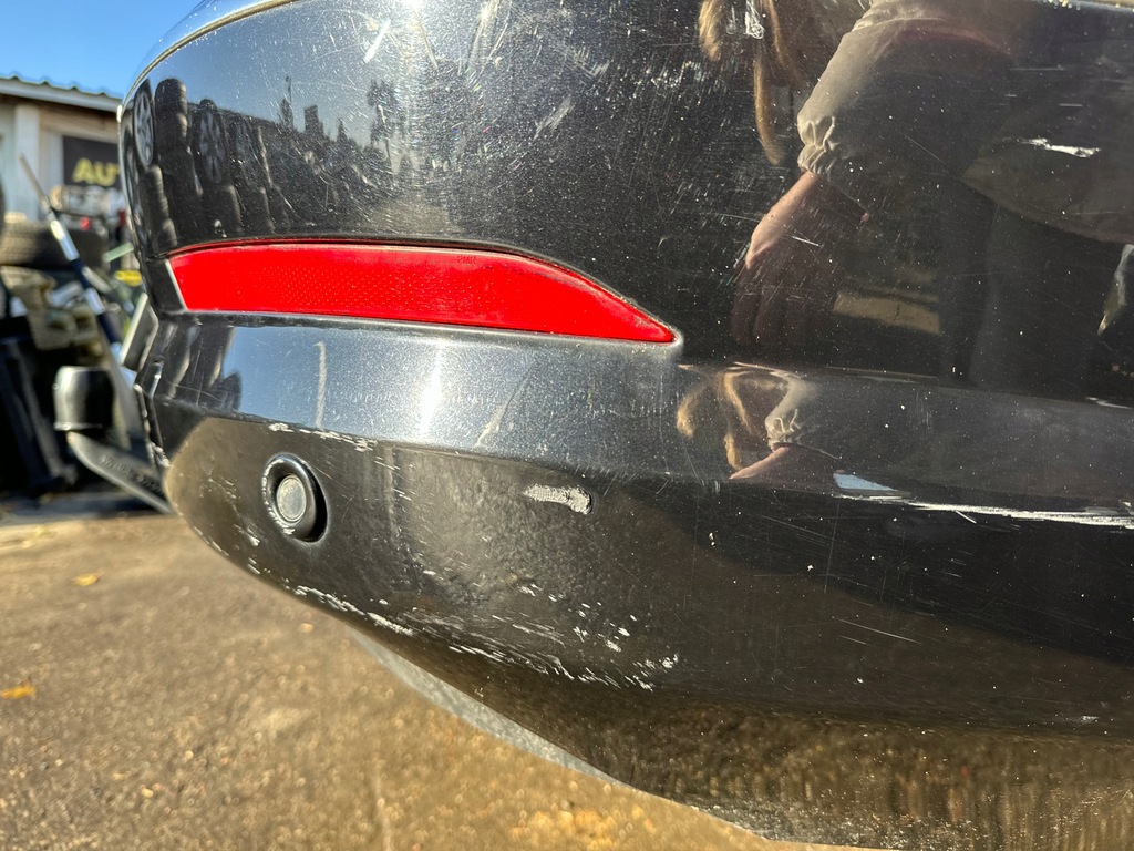 фото №11, Vw passat cc бампер задній задня lc9x