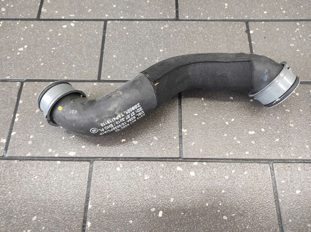 фото №1, Mercedes e klasa w212 w207 w218 2.2 cdi wąż шланг труба wody