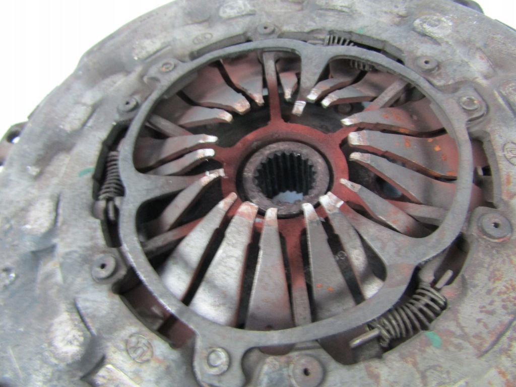 Fiat scudo 2 270 притиск зчеплення + диск 2,0d 100kw multijet rhr Ціна