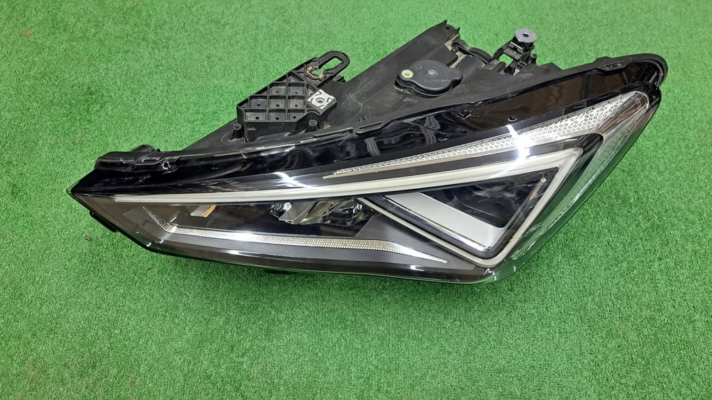 фото №1, Seat leon 4 iv 5fb full led лампа передняя