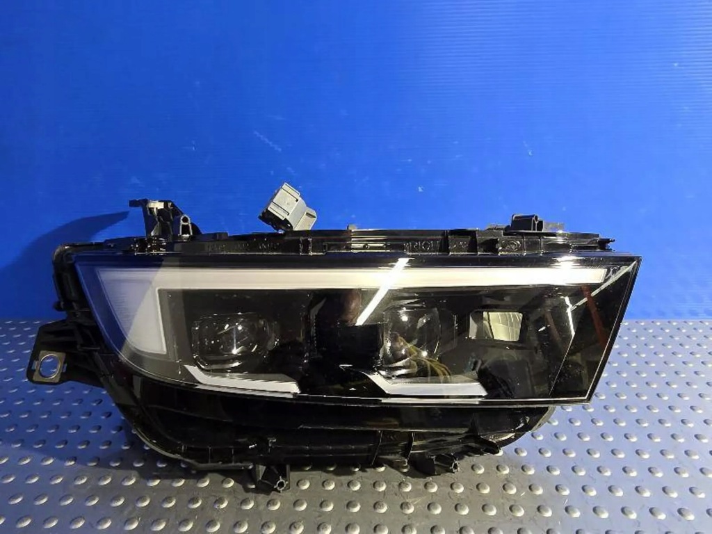 фото №1, Opel astra l vi 6 full led 9840160780 лампа передня перед права