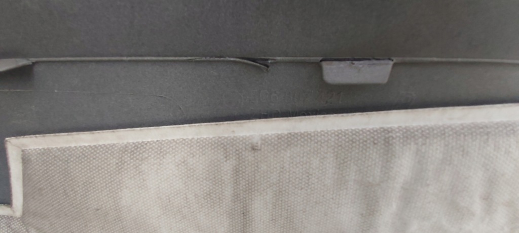 Vw jetta 5c 5c6807421 бампер задній 4xpdc lp7w Оригінал