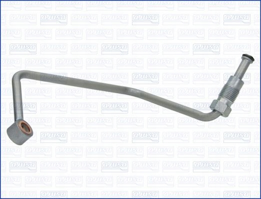 фото №2, Шланг масла турбонагнетателя op10230 ajusa renault