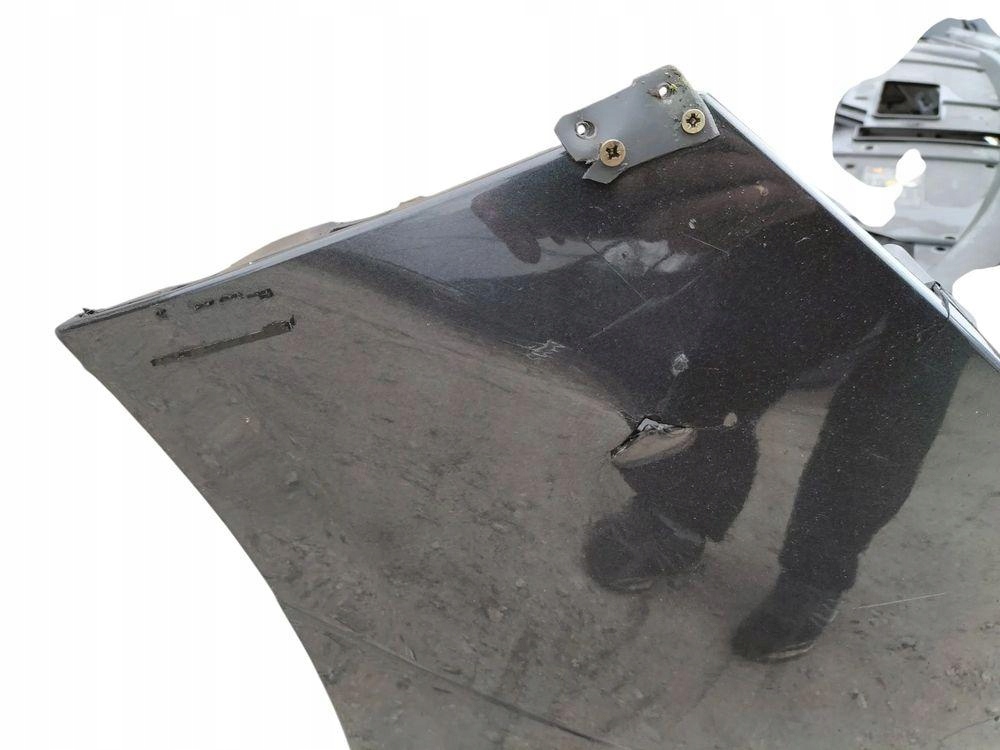 фото №4, Бампер перед передній renault grand scenic iii teb66 2008-