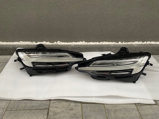 Купить Фонари volvo s60 v60 18- full led 2020