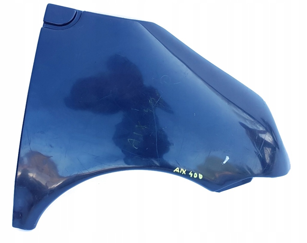 фото №1, Крила правий aixam 400